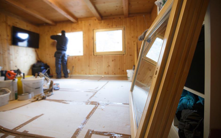 remplacement vitre fenetre Le Mesnil-Saint-Denis