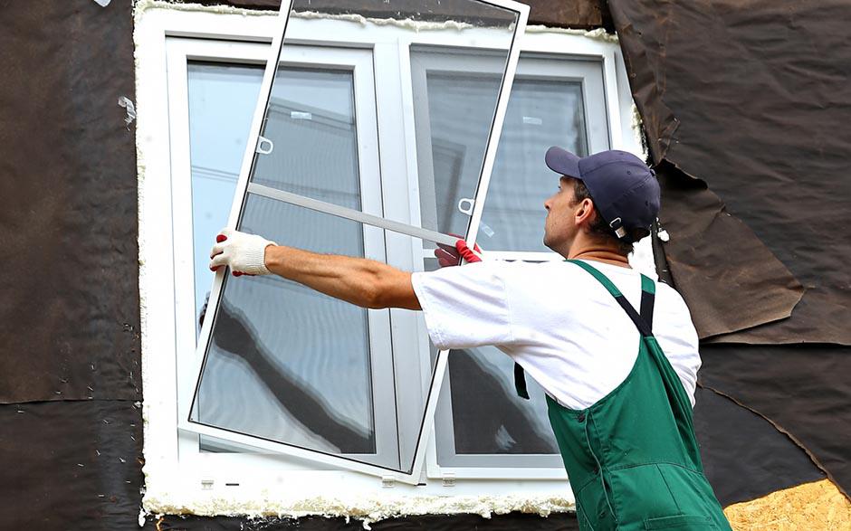 remplacement vitre fenetre Le Mesnil-Saint-Denis